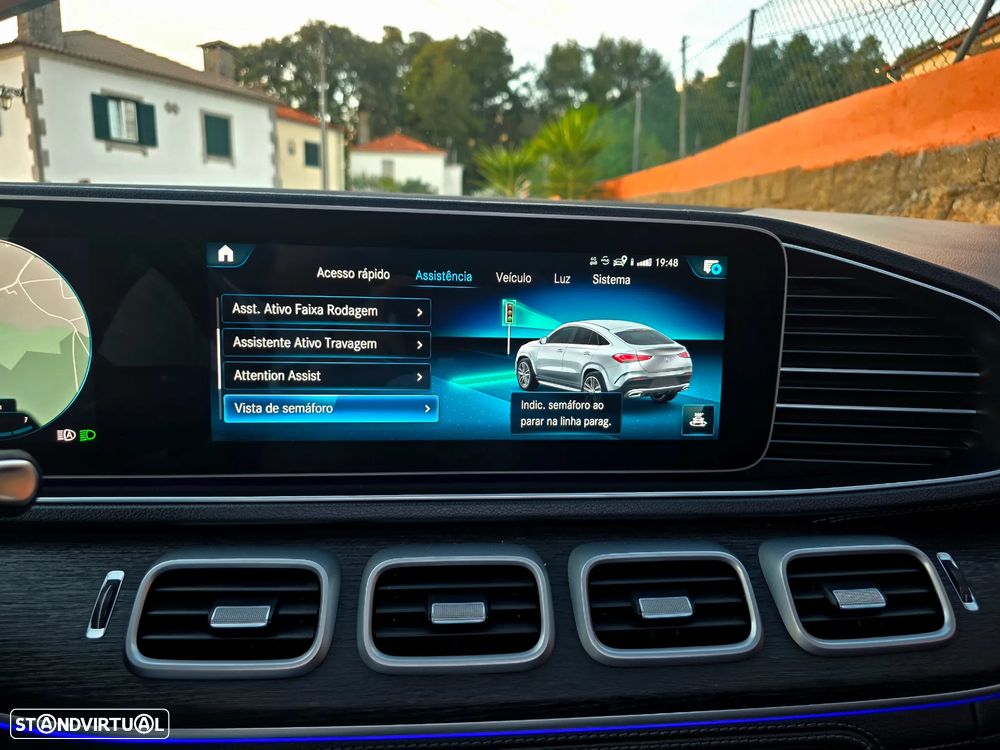 Mercedes-Benz GLE 350 de Coupé 4Matic - 20