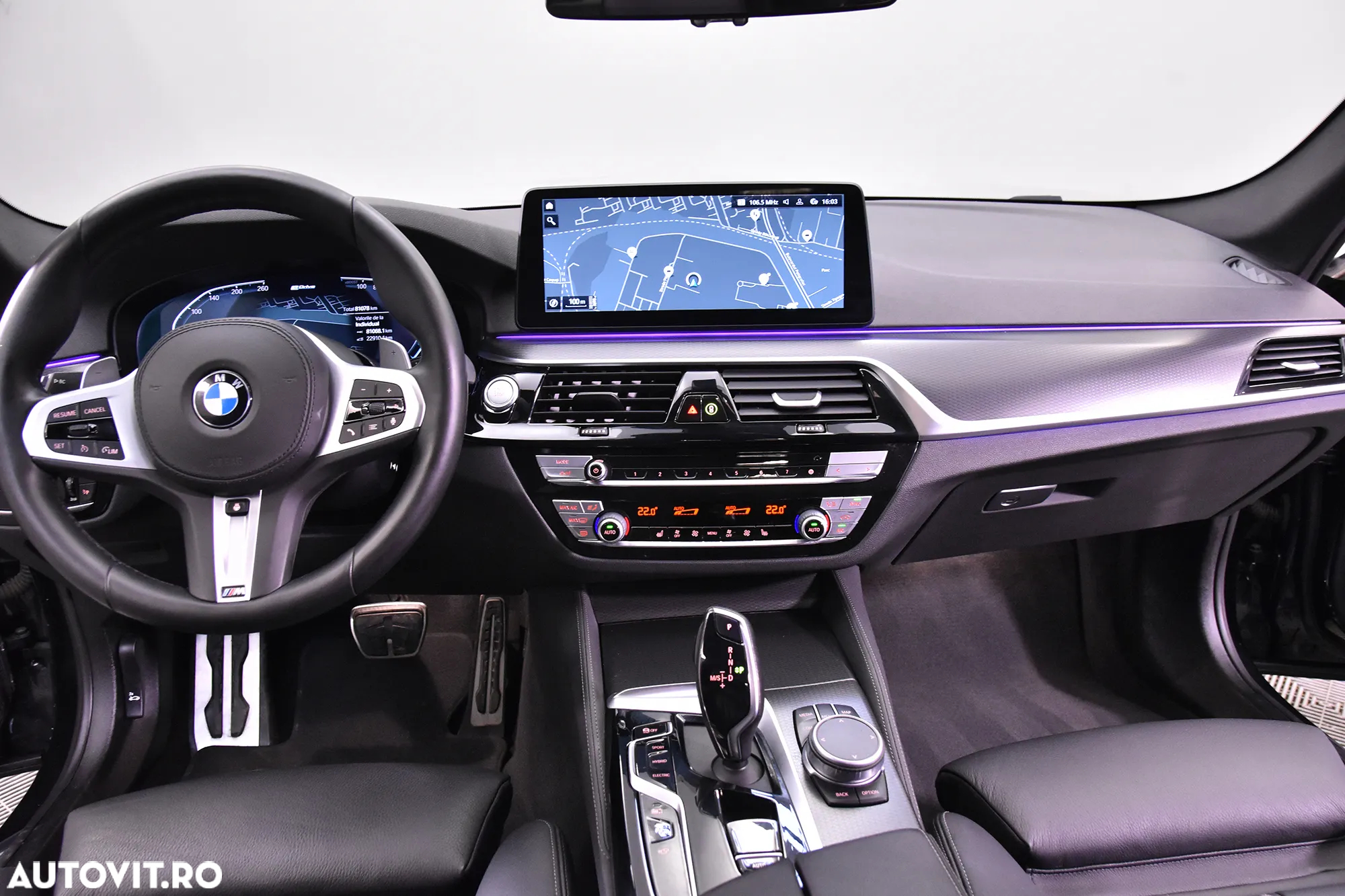 BMW Seria 5 530e xDrive AT PHEV - 9