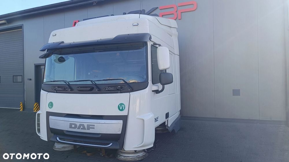 KABINA DAF XF 106 SC - 2