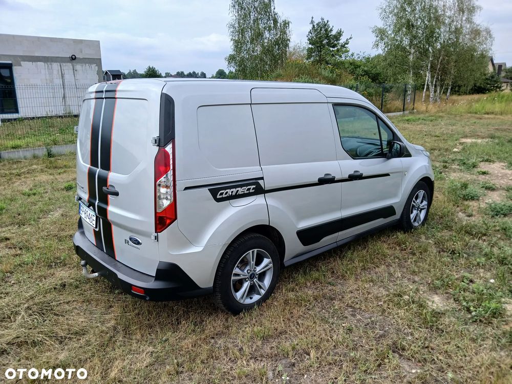 Ford Transit Connect - 7