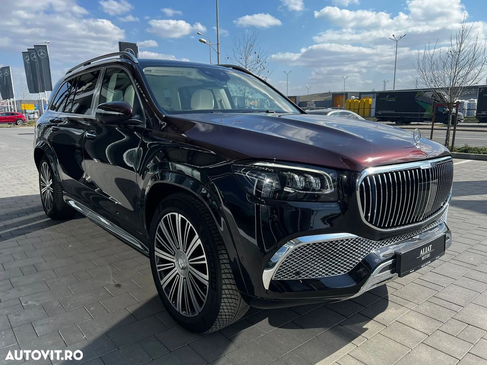 Mercedes-Benz GLS Maybach - 37