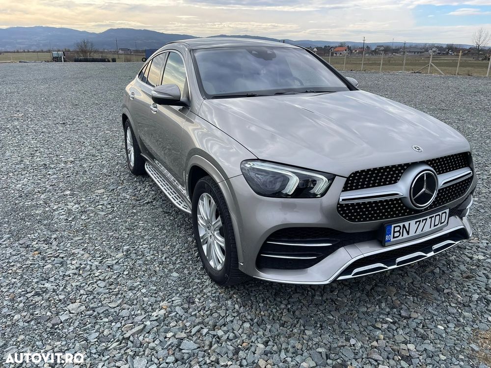 Mercedes-Benz GLE Coupe - 32