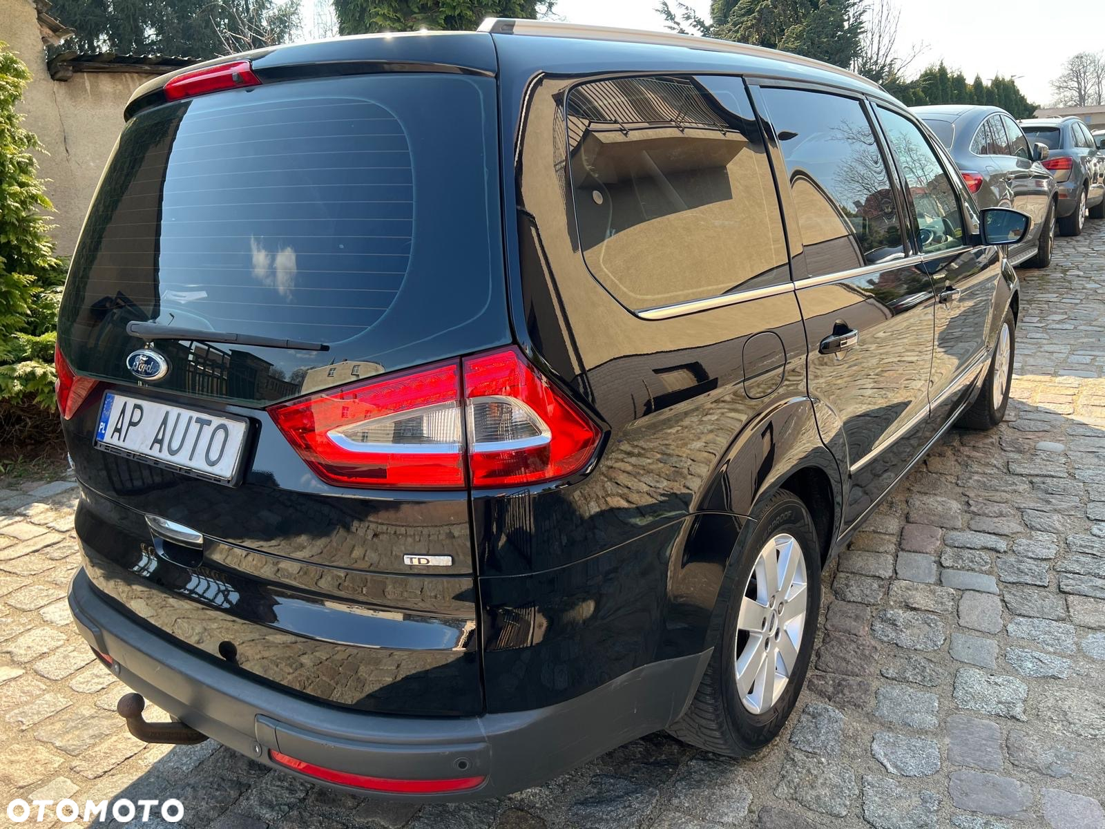 Ford Galaxy 2.0 TDCi Trend - 8