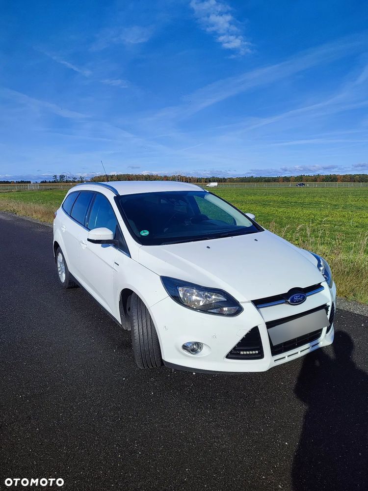 Ford Focus 2.0 TDCi Titanium MPS6 - 1