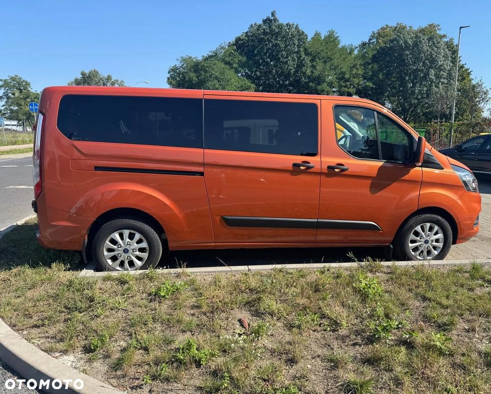 Ford Transit Custom Kombi 320 L2H1 Trend - 11