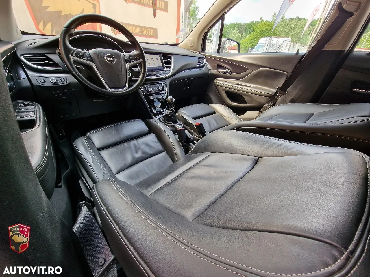 Opel Mokka X 1.4 ECOFLEX Start/Stop Active - 14