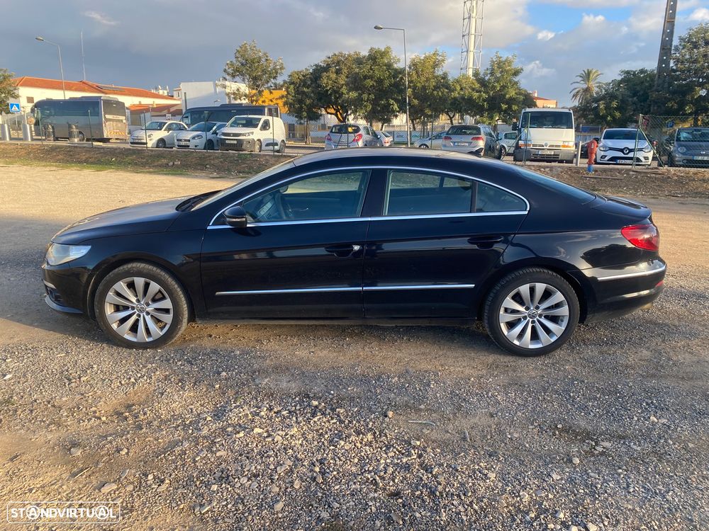 VW Passat CC 2.0 TDi DSG - 4