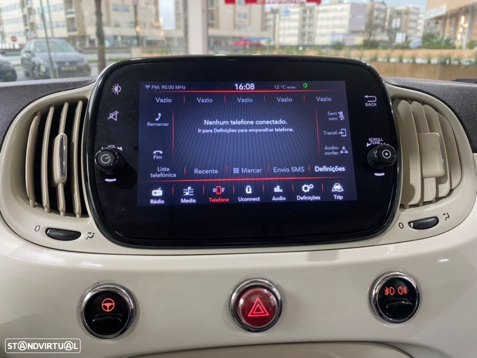 Fiat 500 1.0 Hybrid Sport - 15