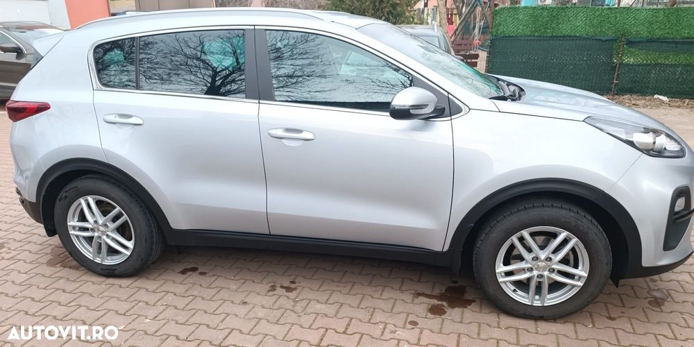 Kia Sportage 1.6 GDI 6MT 4x2 Classic - 1
