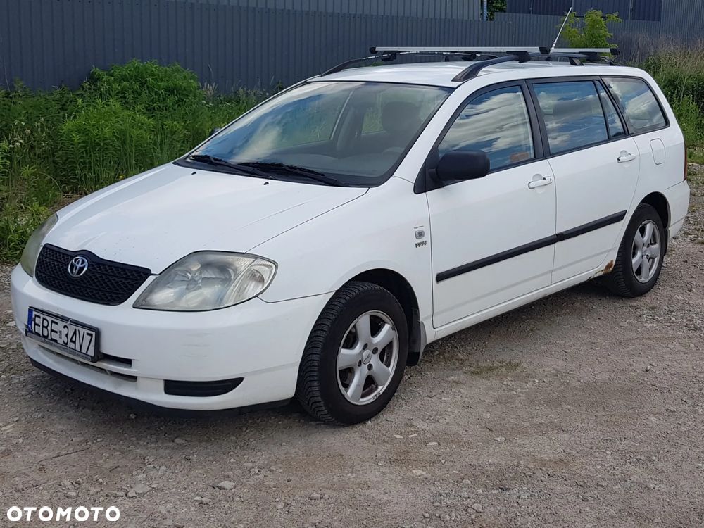 Toyota Corolla 1.4 VVT-i Base Polaris - 1