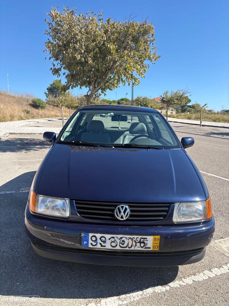 VW Polo - 3