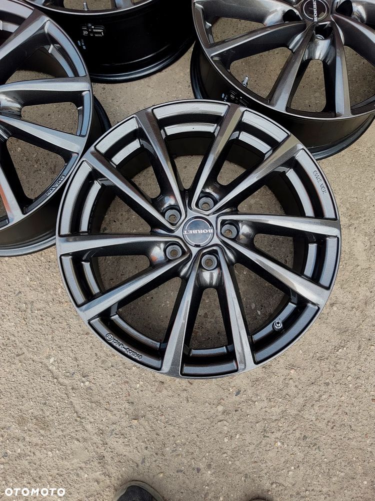 5x114,3 Felgi Aluminiowe 5x114 Alufelgi 18 Koła LEXUS ES UX TOYOTA CAMRY YARIS CROSS C-HR CHR COROLLA CROSS SUZUKI GRAND VITARA SX4 SCROSS J.NOWE DEMO Legnica ALU-RAD Grafitowe - 7