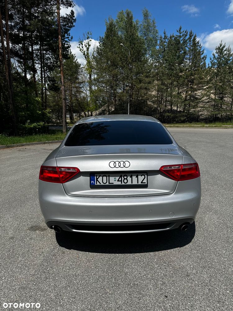Audi A5 Coupé - 6