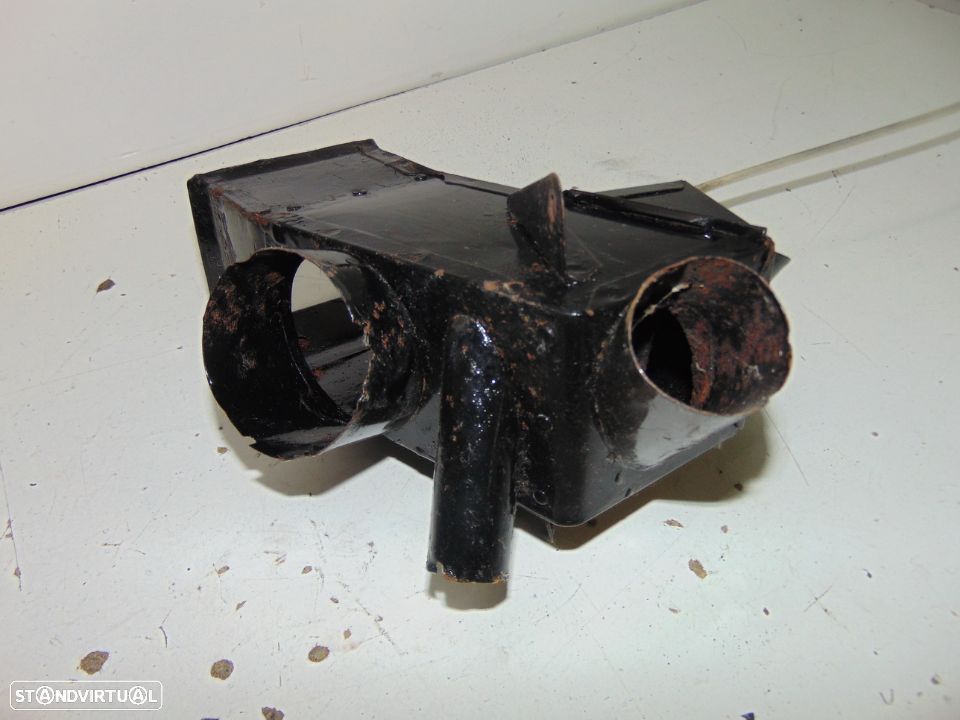 citroen ds condutas de ar - 7