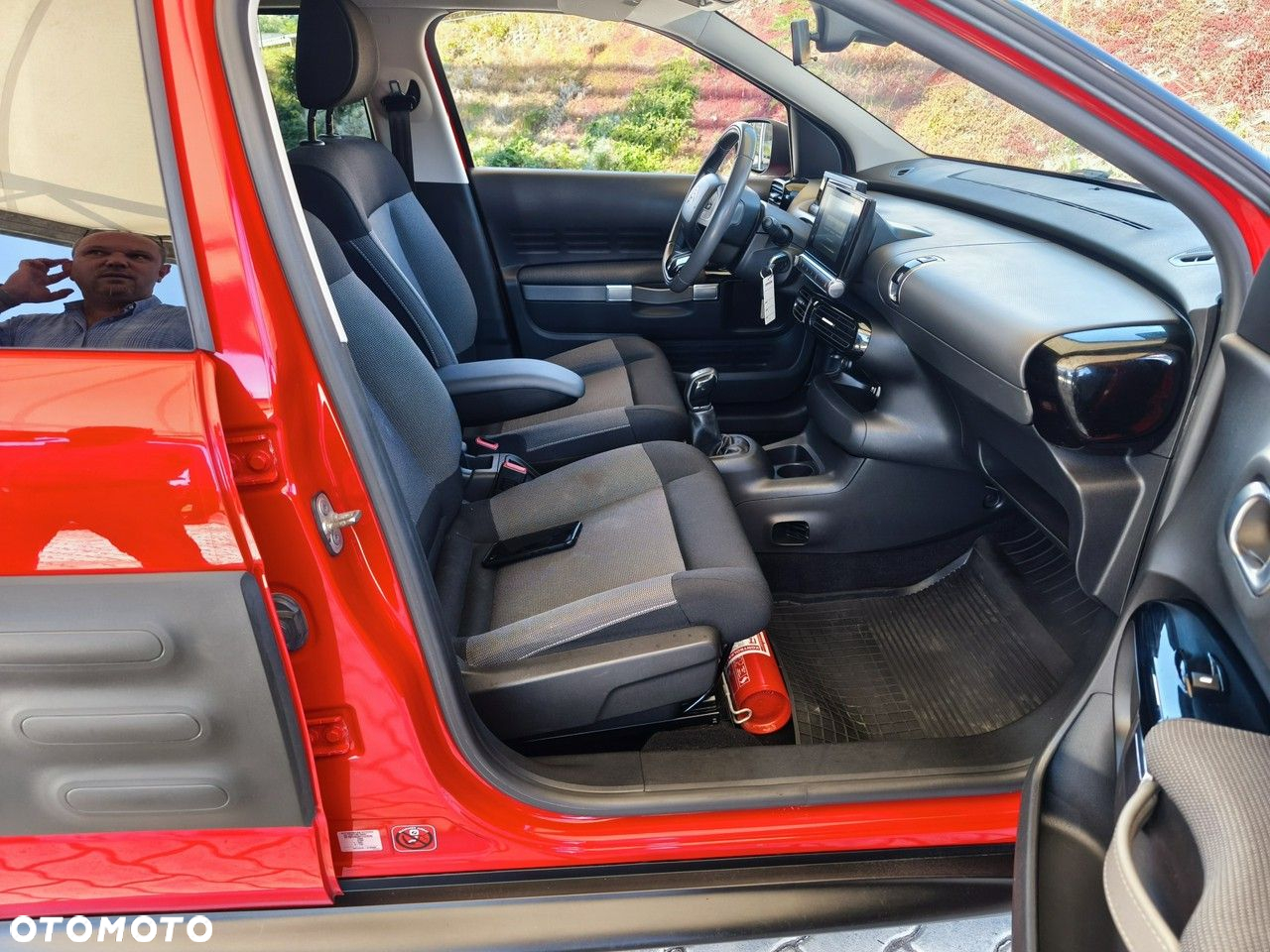 Citroën C4 Cactus - 22