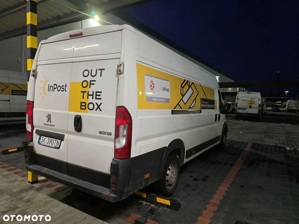 Peugeot Boxer L4H2 - 2