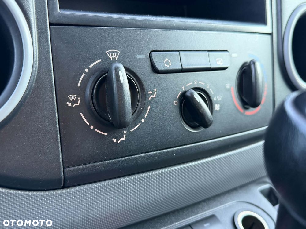 Peugeot Partner 1.6 e-HDi STT Active - 14