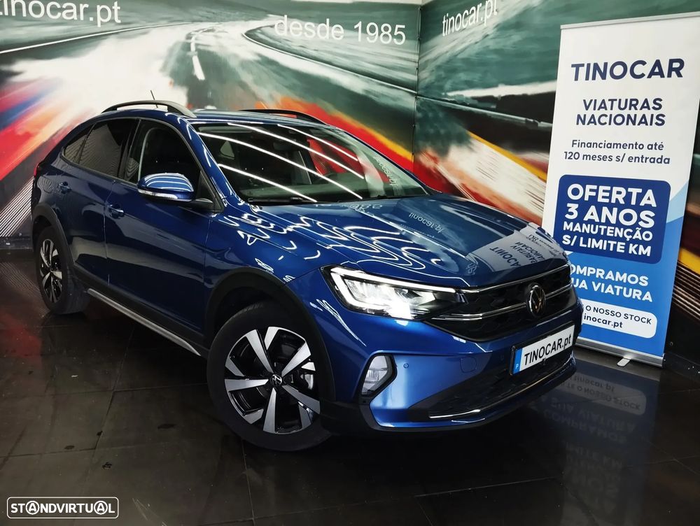 VW Taigo 1.0 TSI OPF DSG Life - 2