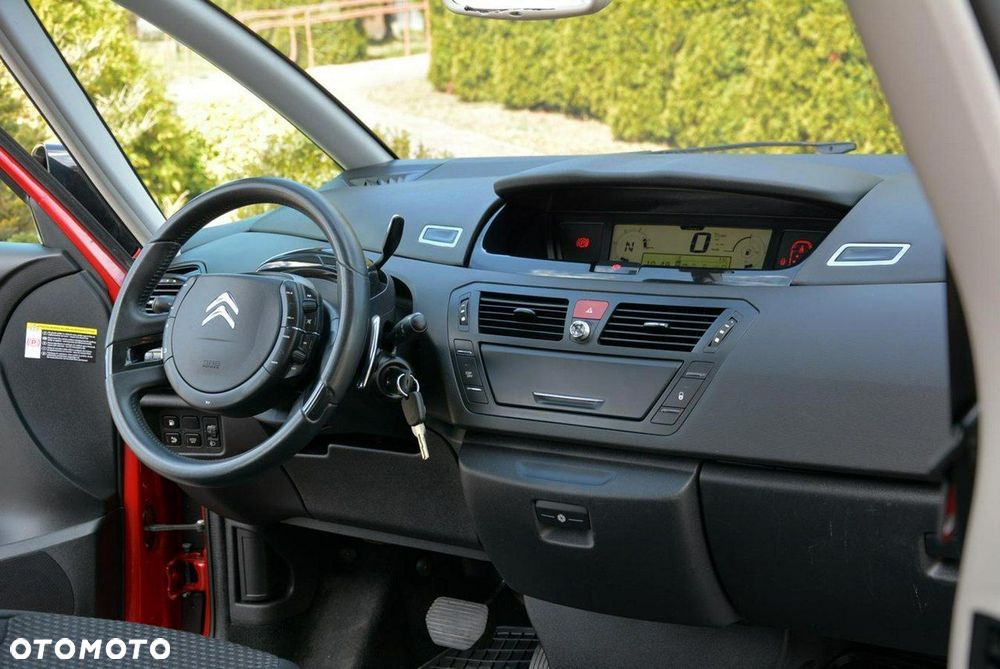 Citroën C4 Grand Picasso 1.6 HDi My Way MCP - 23