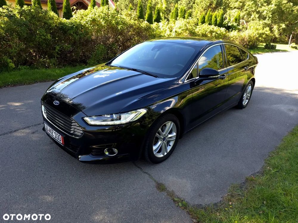 Ford Mondeo 2016 photo 4