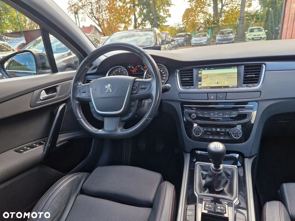 Peugeot 508 SW BlueHDi FAP 150 Stop&Start Allure - 34