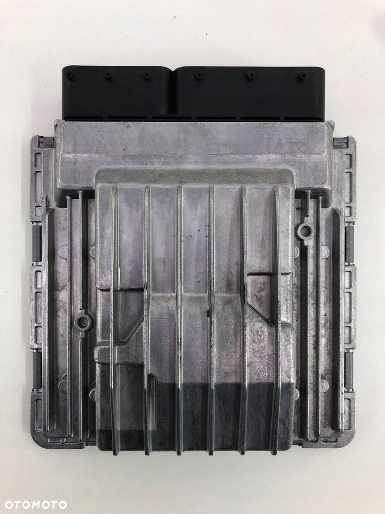 BMW E60 E92 MODUŁ KOMPUTER STEROWNIK SILNIKA 7616431 - 3
