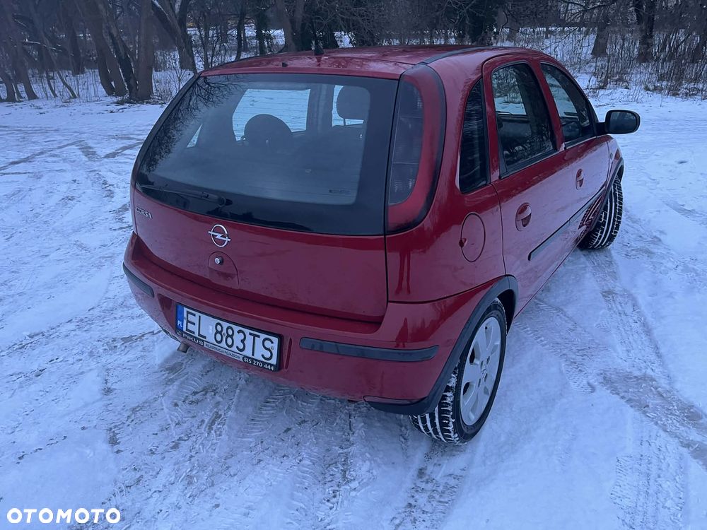 Opel Corsa - 8