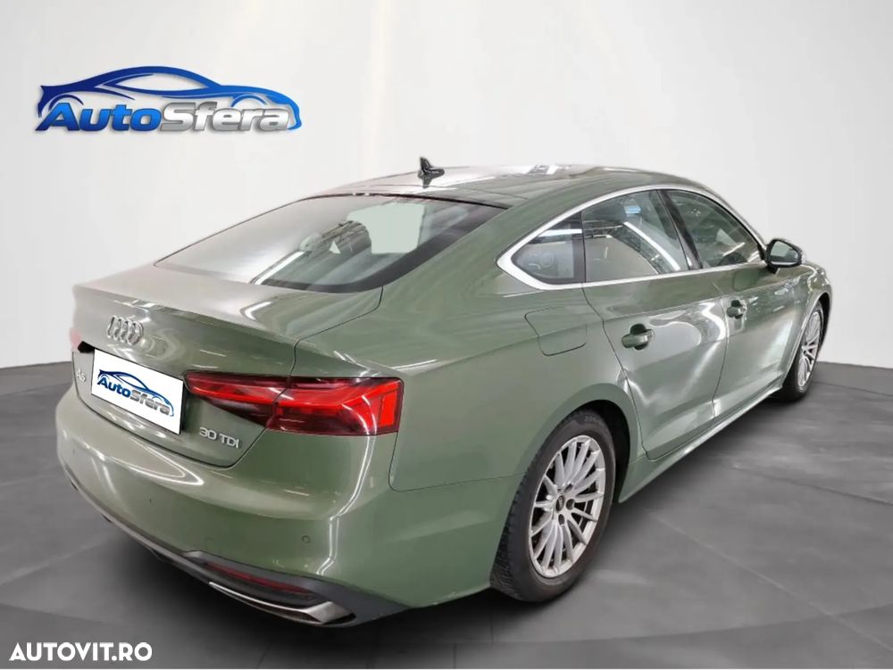 Audi A5 Sportback 2.0 30 TDI S tronic MHEV Advanced - 3