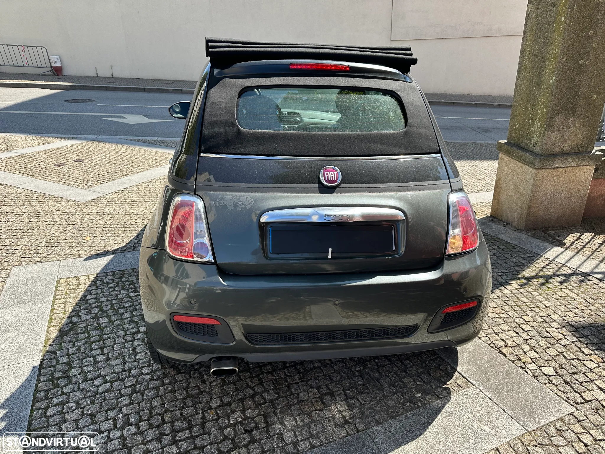 Fiat 500C 0.9 8V TwinAir Color Therapy - 8