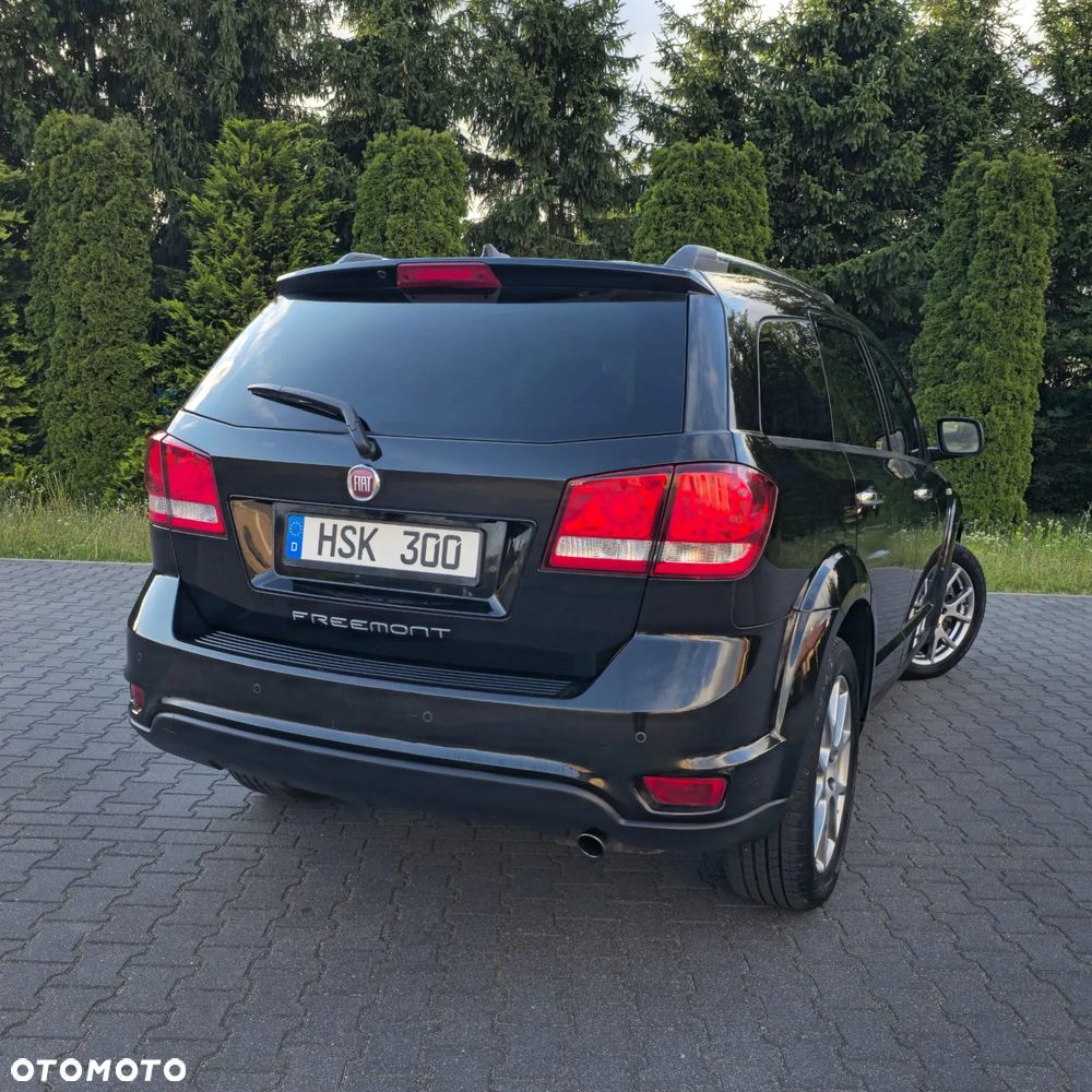 Fiat Freemont 2.0 Multijet 16V DPF Cross - 13