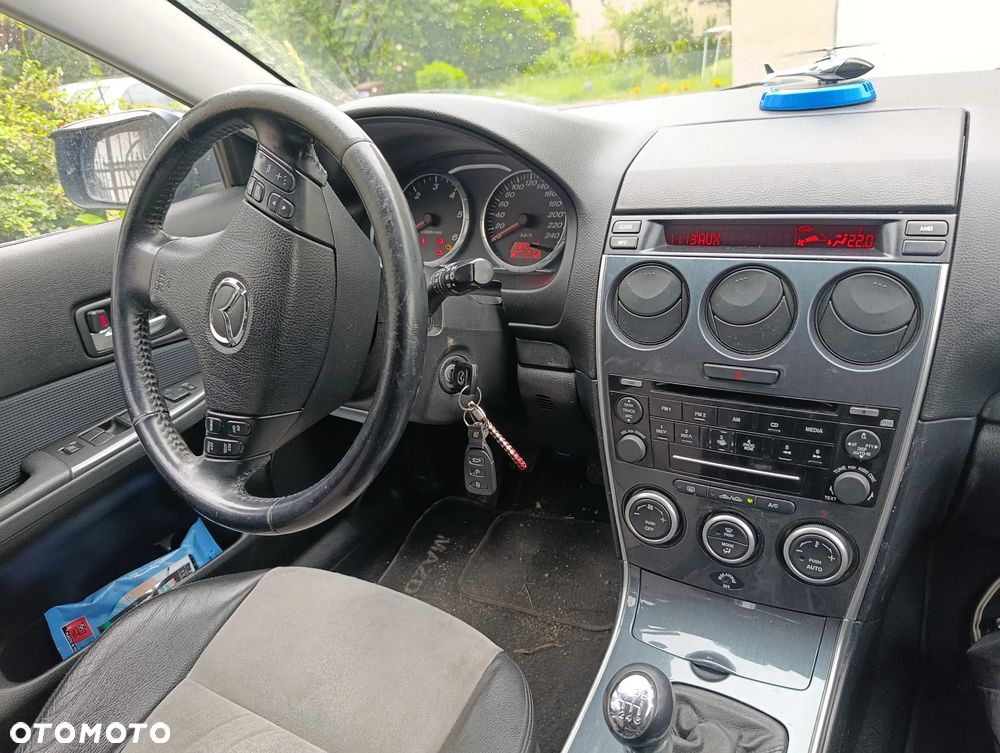 Mazda 6 2.0 CD Exclusive - 7