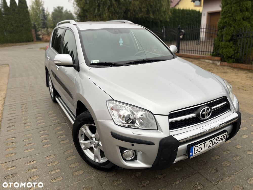 Toyota RAV4 2.2 D-4D 4x4 Life - 37