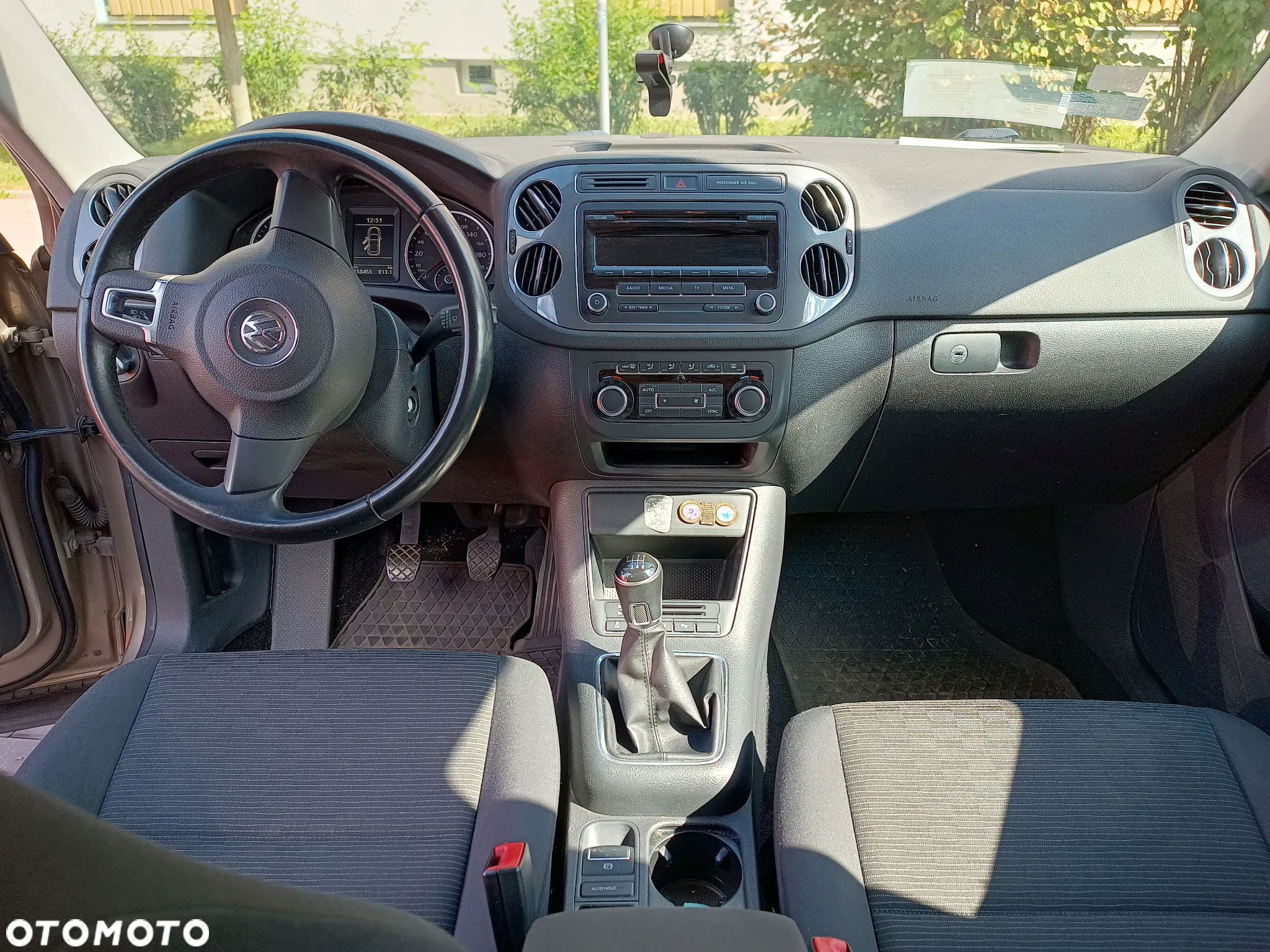 Volkswagen Tiguan 1.4 TSI Trend&Fun - 7