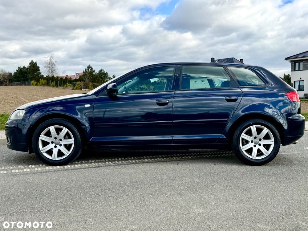 Audi A3 Sportback 1.9 TDI Ambiente - 12