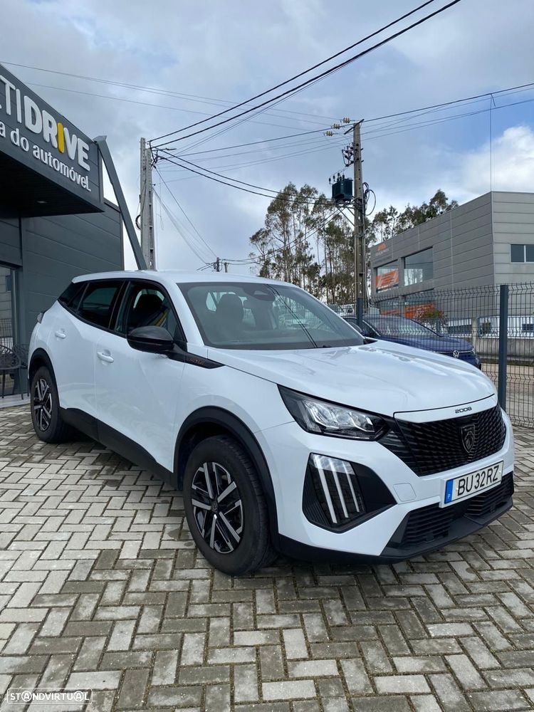 Peugeot 2008 1.2 PureTech Style - 2