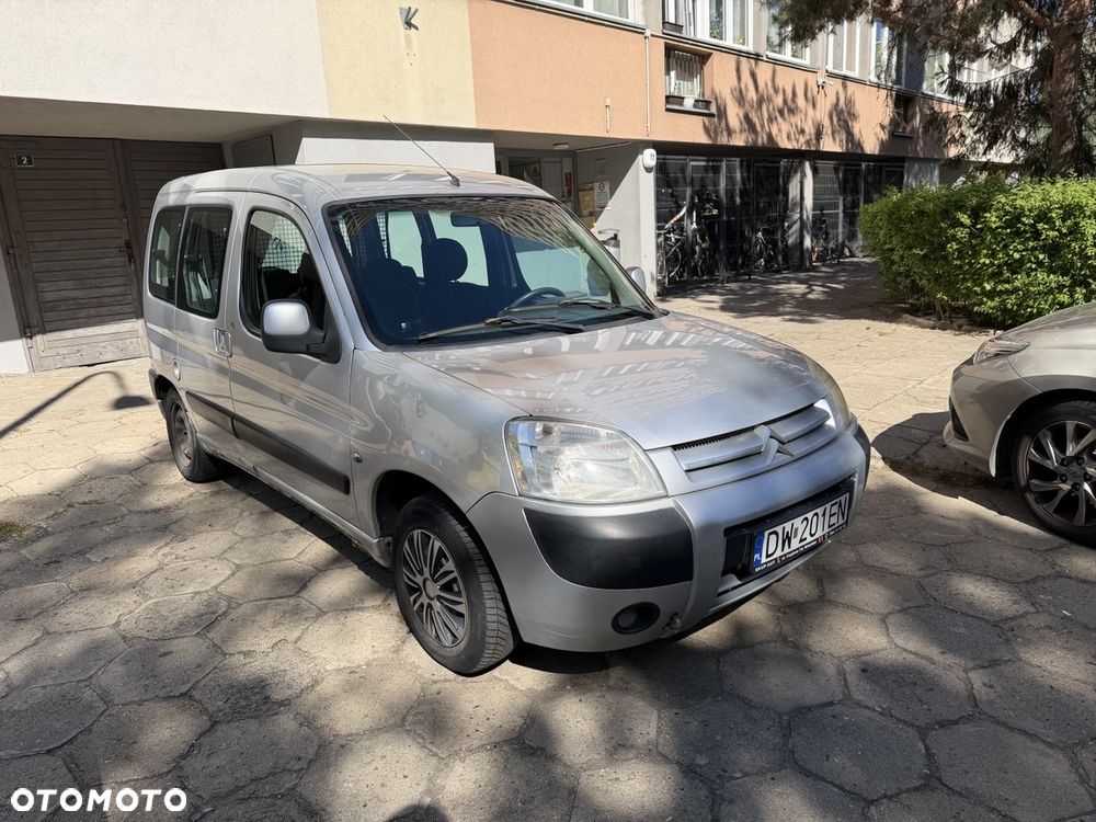 Citroën Berlingo 1.6 HDi - 1