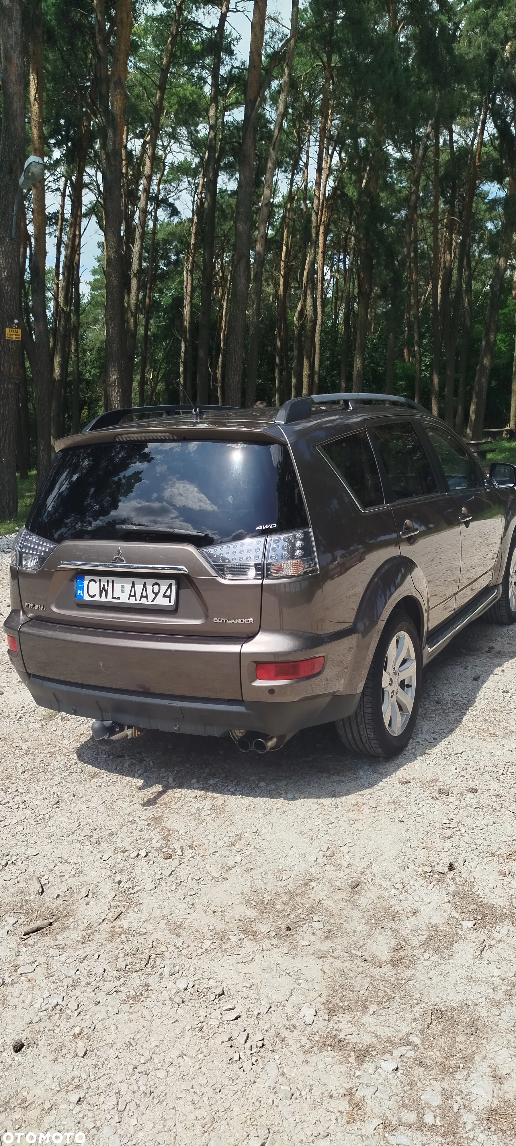 Mitsubishi Outlander 2.0 DID Instyle NAVI - 8