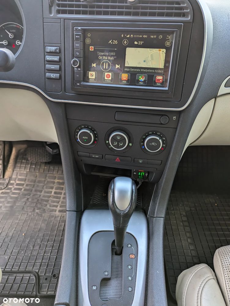 Saab 9-3 1.9 TTiD DPF Aero - 29