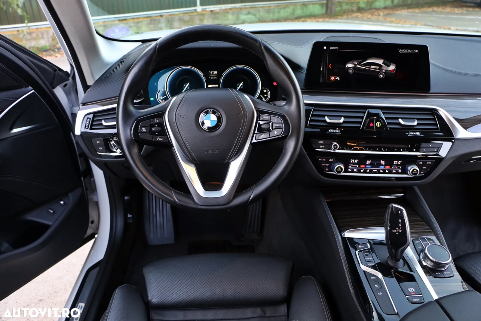 BMW Seria 5 - 16