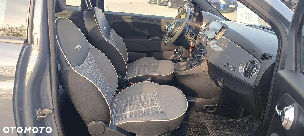 Fiat 500 1.0 GSE N3 Hybrid Lounge - 15