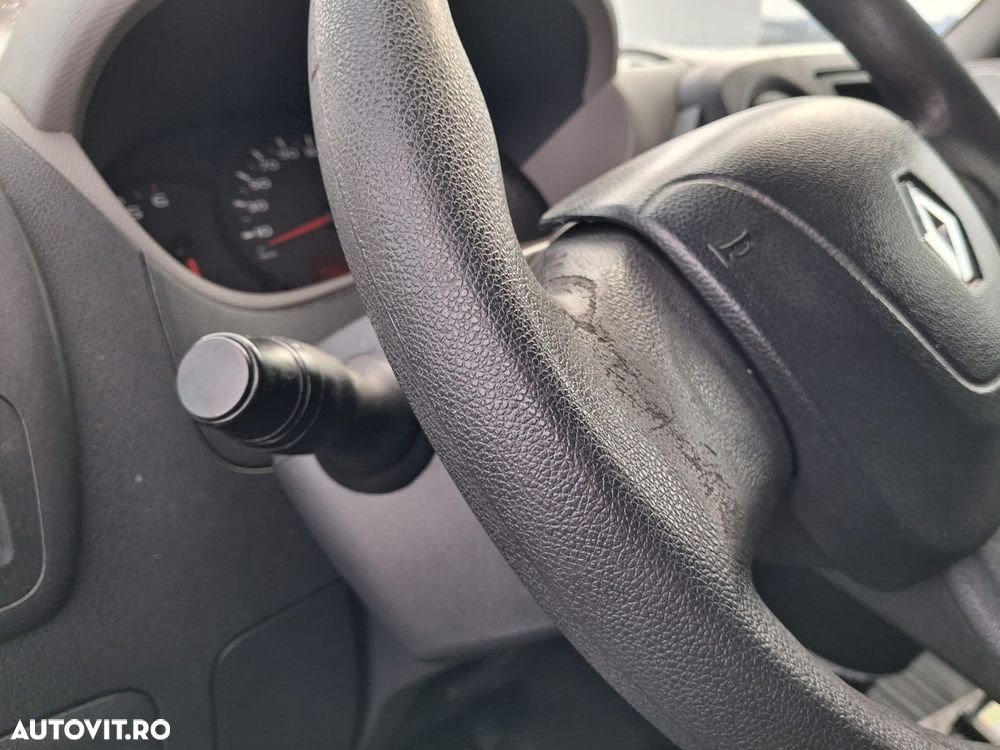 Renault Master Furgon L3H2 2.3 dci - 9