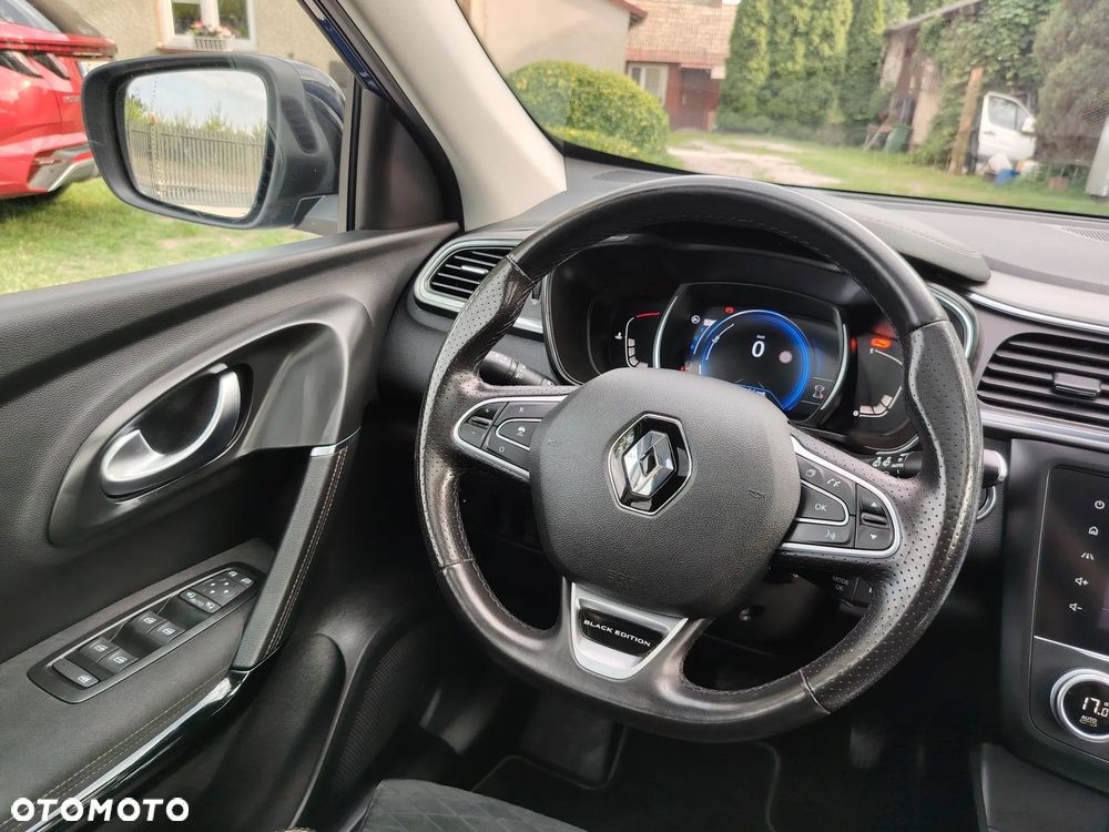 Renault Kadjar 1.3 TCe FAP Black Edition EDC - 38