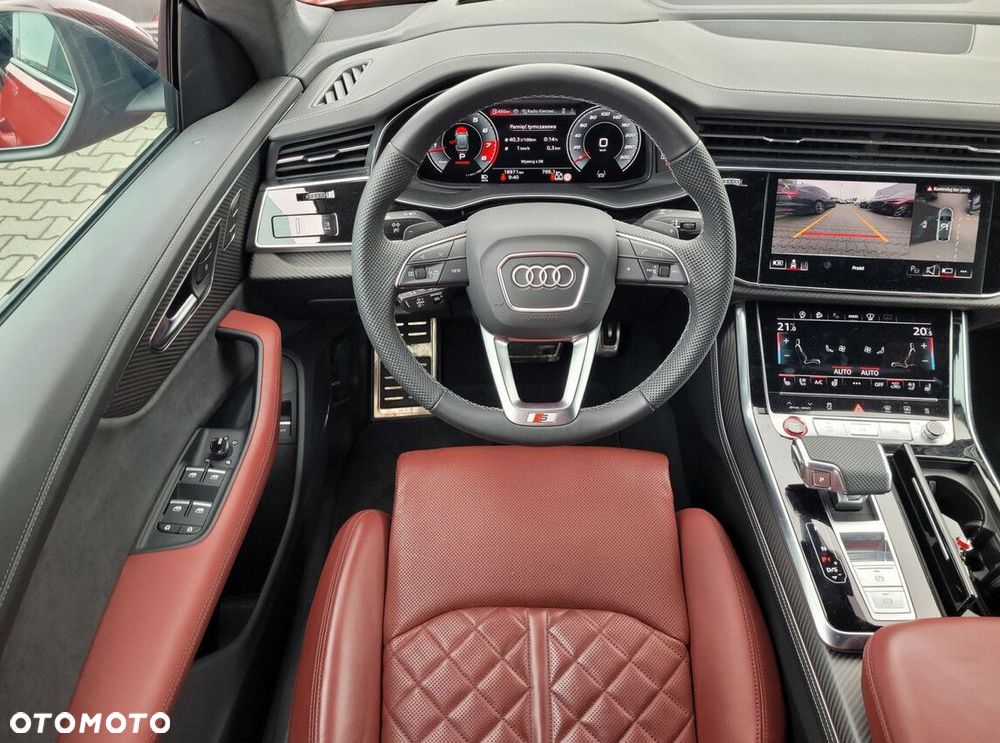 Audi SQ8 - 7