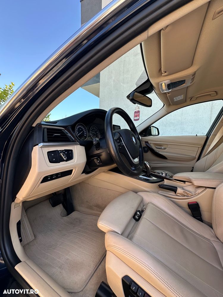 BMW Seria 3 320i Aut. Luxury Line - 8