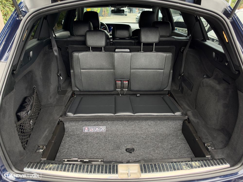 Mercedes-Benz E 220 d AMG 7L - 19