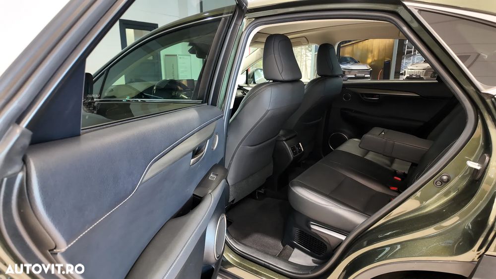 Lexus Seria NX 350h AWD CVT HEV Executive - 36
