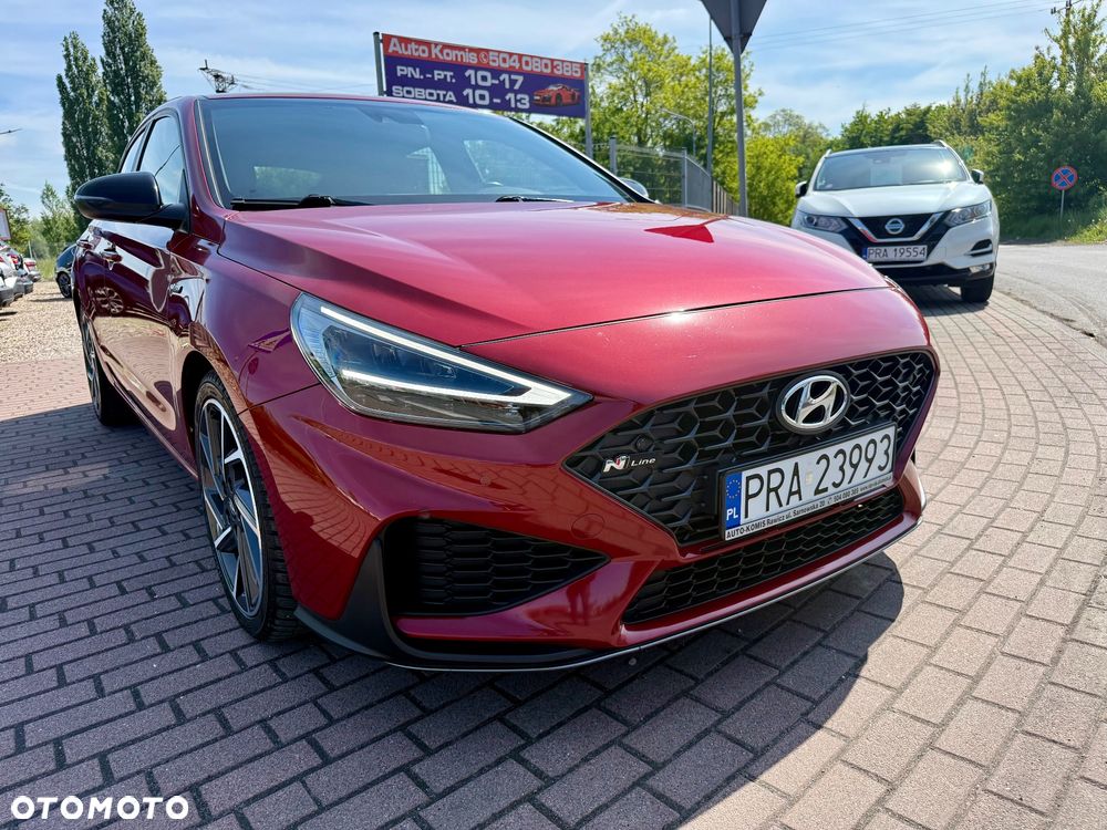 Hyundai i30 1.5 T-GDI 48V Smart DCT - 27