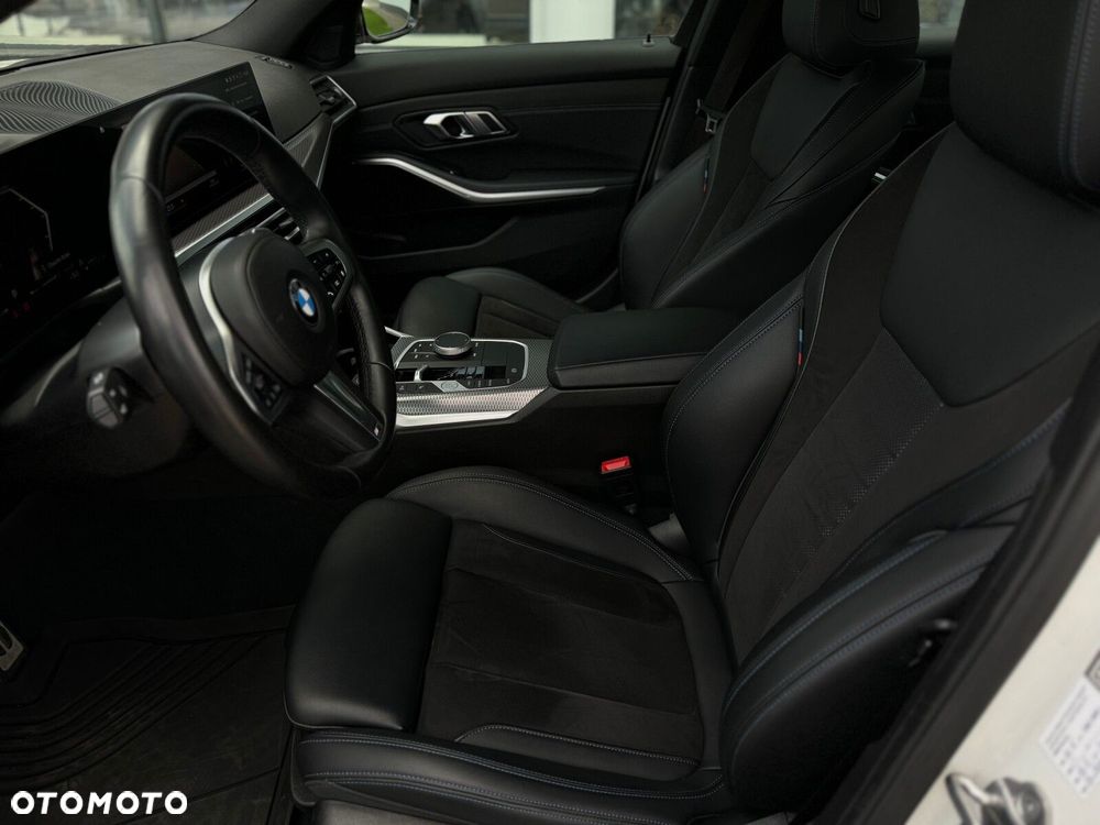 BMW Seria 3 318d M Sport - 10