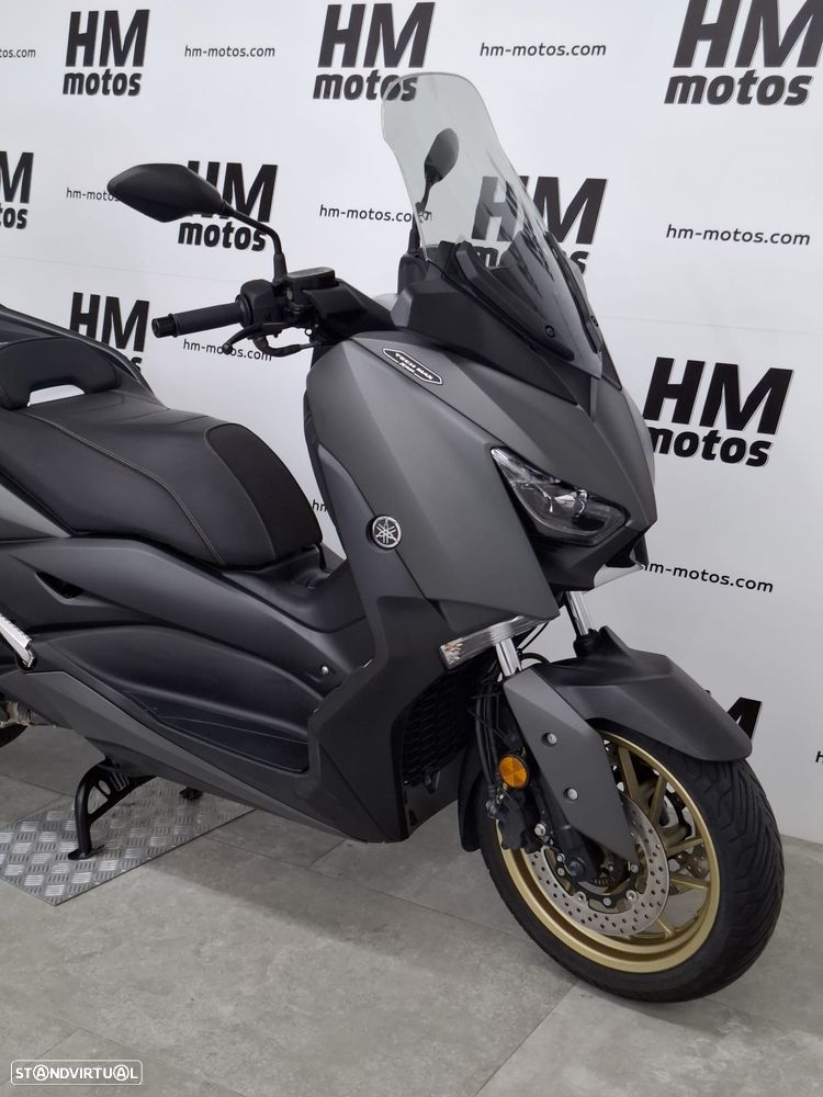Yamaha X-Max 400 TECH MAX - 18 MESES DE GARANTIA - 11