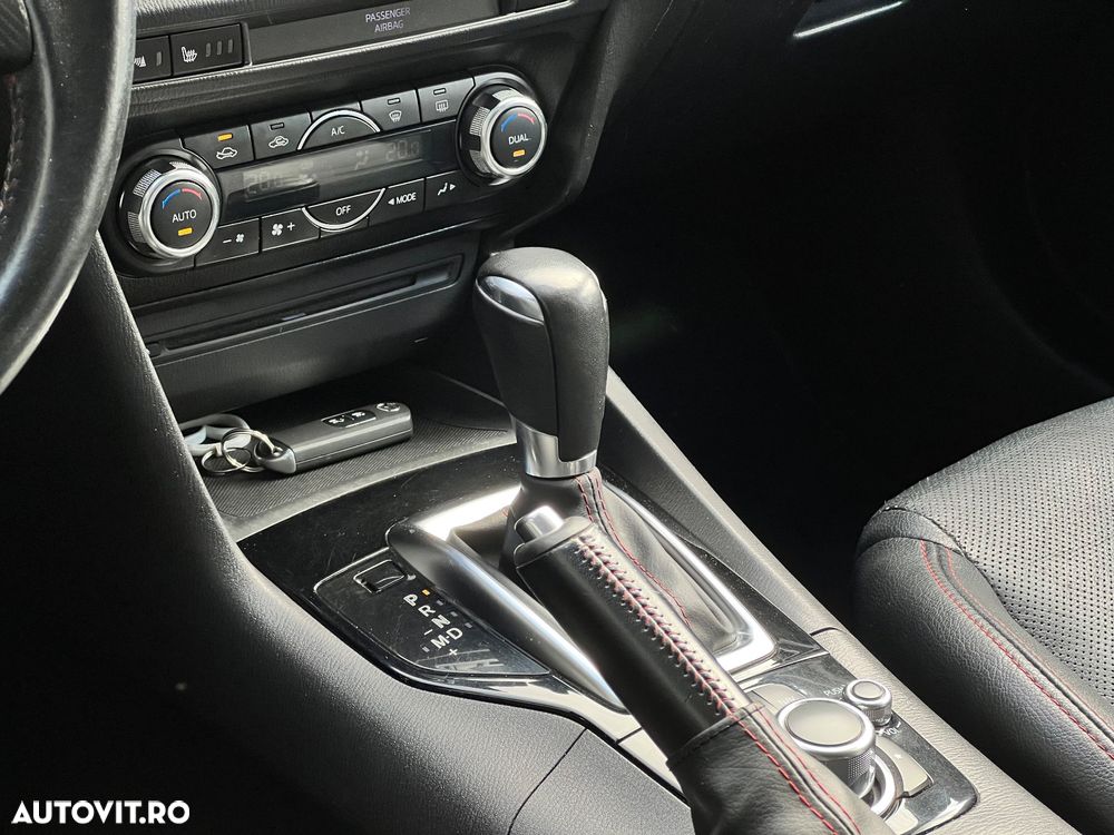 Mazda 3 CD150 AT Revolution - 6